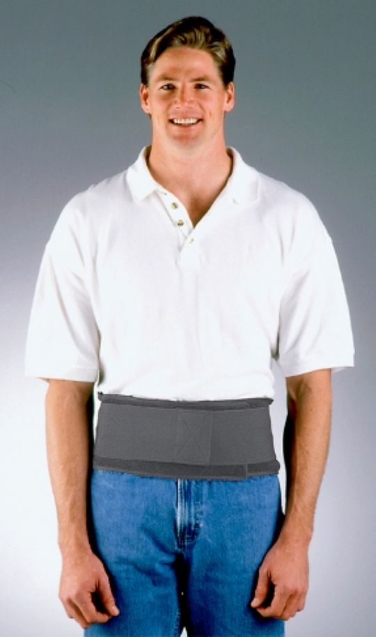 Safe-T-Belt Working Lumbar Belt